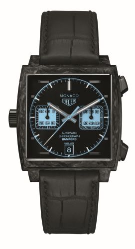 TAG Heuer Monaco Calibre 11 Bamford